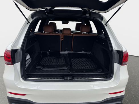 Used 2021 Mercedes-Benz GLC 43 AMG 4MATIC image 12