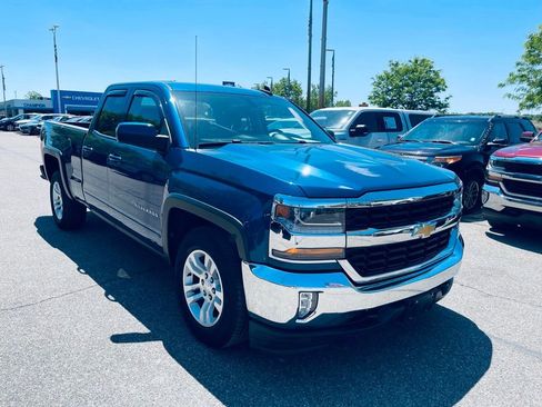 Used 2016 Chevrolet Silverado 1500 LT w/ All Star Edition AWD/4WD image 9