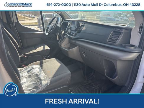 Used 2023 Ford Transit 250 Low Roof AWD w/ Exterior Upgrade Package image 17