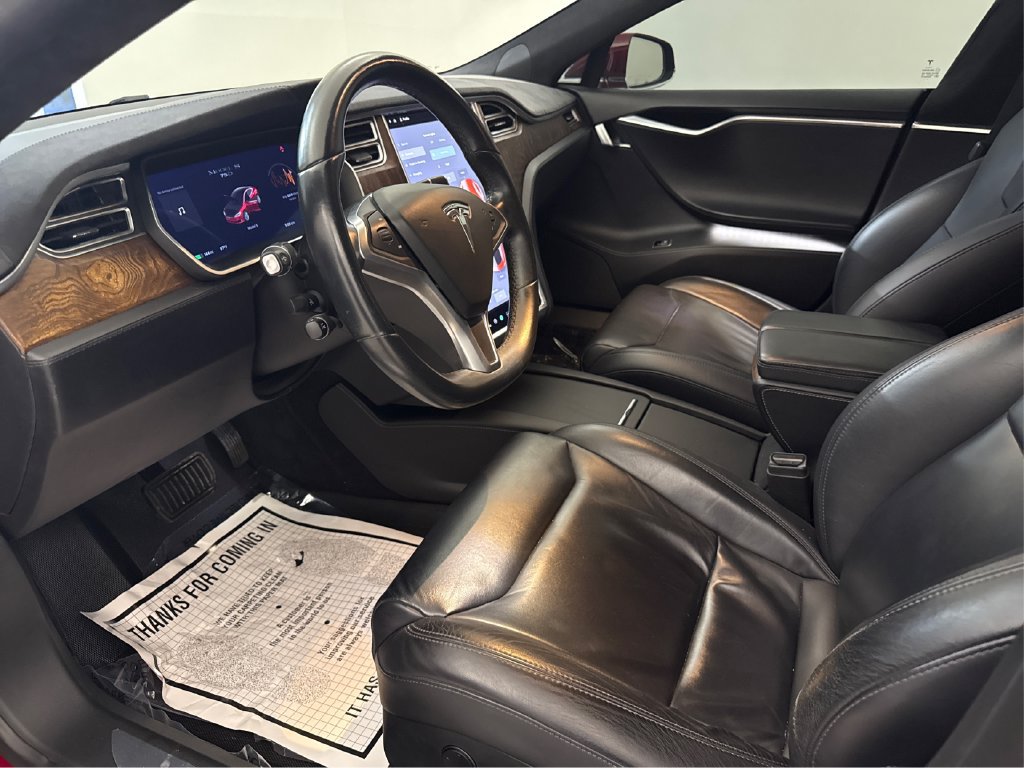 Used 2017 Tesla Model S 100D AWD/4WD image 17