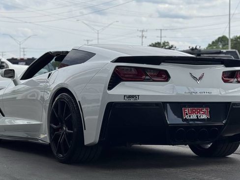 Used 2014 Chevrolet Corvette Stingray Coupe RWD image 31