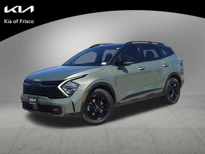 Used 2023 Kia Sportage X-Pro Prestige
