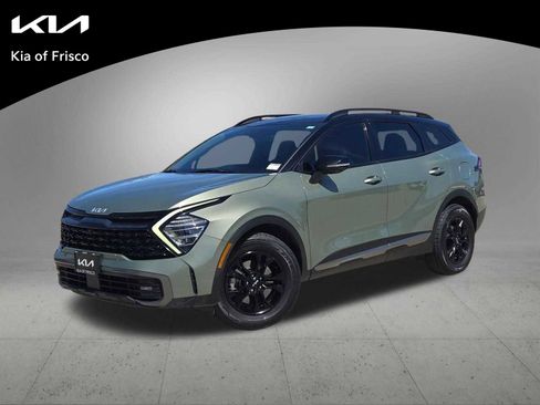 Used 2023 Kia Sportage X-Pro Prestige AWD/4WD image 1