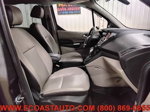 Used 2017 Ford Transit Connect Titanium w/ Titanium Premium Package FWD image 14