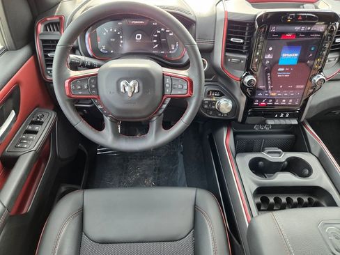 Used 2025 RAM 1500 Rebel w/ Rebel Level 1 Equipment Group AWD/4WD image 15
