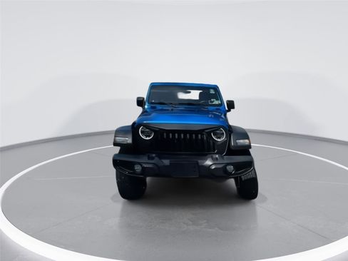Used 2022 Jeep Wrangler Sport AWD/4WD image 7