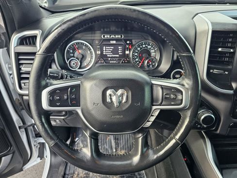 Used 2020 RAM 1500 Big Horn AWD/4WD image 17