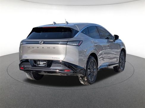 Used 2025 Nissan Murano Platinum image 5