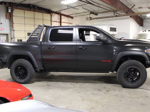 Used 2021 RAM 1500 TRX w/ TRX Level 2 Equipment Group AWD/4WD image 7