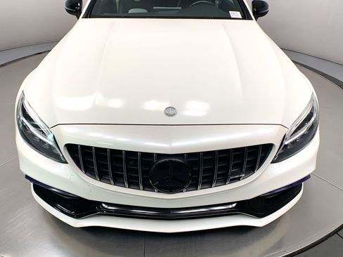 Used 2020 Mercedes-Benz C 63 AMG S w/ Multimedia Package image 10