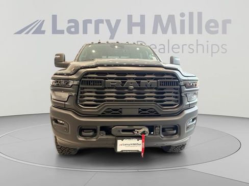 New 2026 RAM 2500 Tradesman w/ Power Wagon Package AWD/4WD image 8