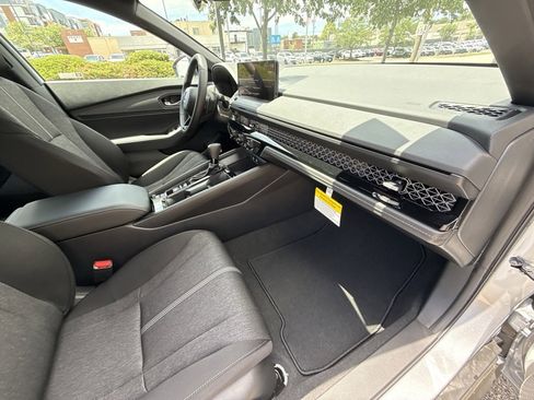 New 2025 Honda Accord Sport image 43