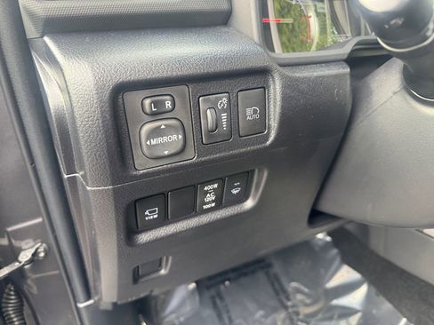 Used 2023 Toyota 4Runner Limited AWD/4WD image 21