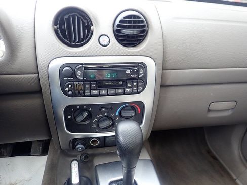 Used 2002 Jeep Liberty Limited image 5