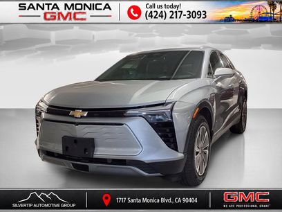 Certified 2024 Chevrolet Blazer EV LT