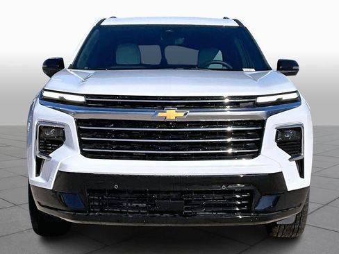 New 2026 Chevrolet Traverse High Country image 4