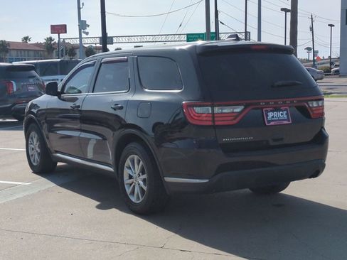 Used 2018 Dodge Durango SXT image 8