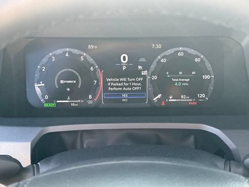 New 2026 Toyota 4Runner Limited AWD/4WD image 21