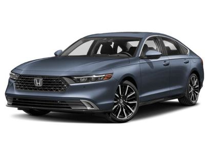 New 2025 Honda Accord Touring