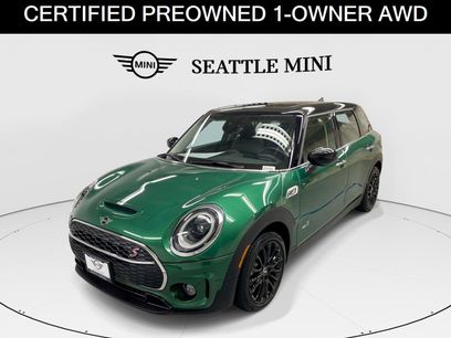 Used 2024 MINI Cooper Clubman S
