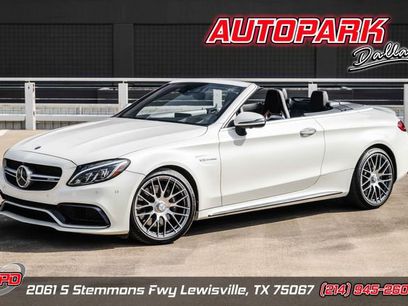 Used 2017 Mercedes-Benz C 63 AMG AMG C 63