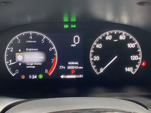 New 2026 Honda HR-V Sport image 25