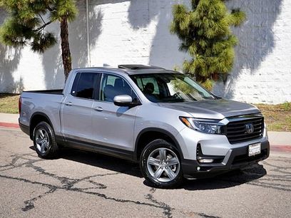 Certified 2023 Honda Ridgeline RTL