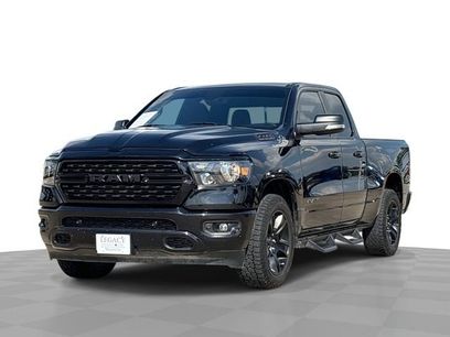 Used 2022 RAM 1500 Lone Star w/ Night Edition