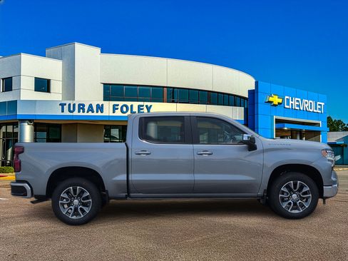 New 2026 Chevrolet Silverado 1500 LT w/ Leather Package RWD image 8