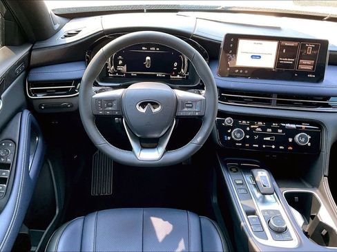 New 2026 INFINITI QX60 Sport AWD/4WD image 26