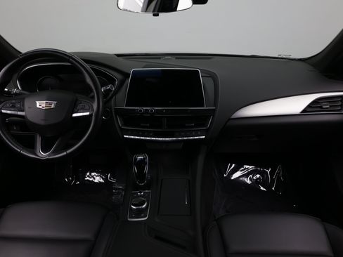 Used 2021 Cadillac CT5 Luxury RWD image 31