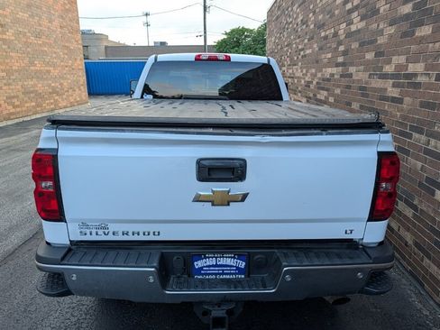 Used 2016 Chevrolet Silverado 2500 LT w/ LT Convenience Package AWD/4WD image 8