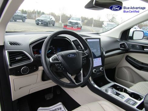 Certified 2024 Ford Edge Titanium w/ Equipment Group 301A AWD/4WD image 14
