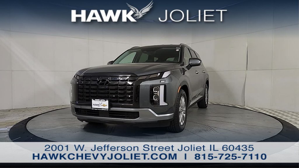 Used 2025 Hyundai Palisade SEL AWD/4WD image 3