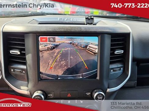 Used 2022 RAM 1500 Big Horn AWD/4WD image 15