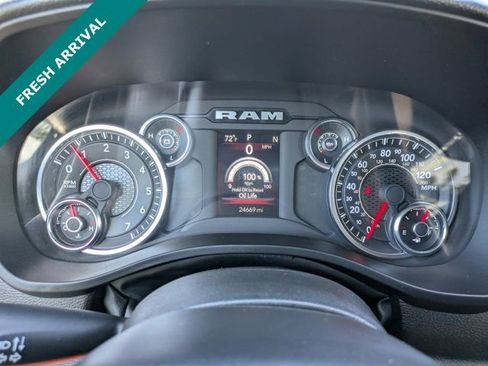 Used 2025 RAM 1500 Tradesman image 24