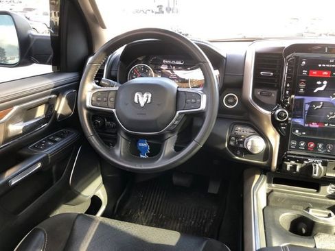 Certified 2021 RAM 1500 Laramie image 17