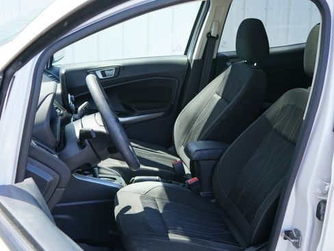 Used 2021 Ford EcoSport SE AWD/4WD image 11