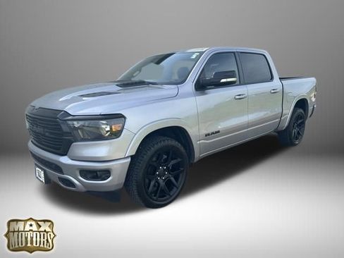 Used 2022 RAM 1500 Laramie AWD/4WD image 3