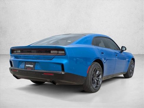 New 2026 Dodge Charger R/T w/ Driver Convenience Group AWD/4WD image 2
