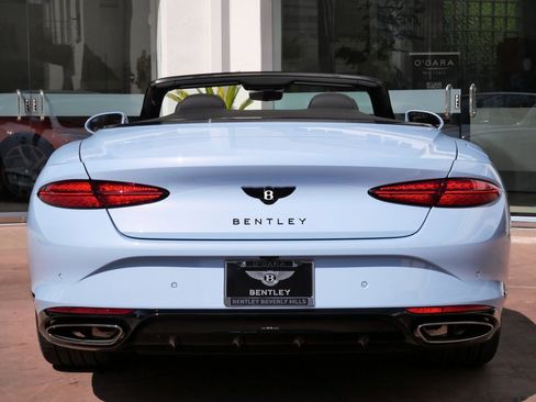 New 2026 Bentley Continental GTC image 8
