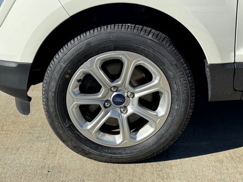 Used 2020 Ford EcoSport SE image 7