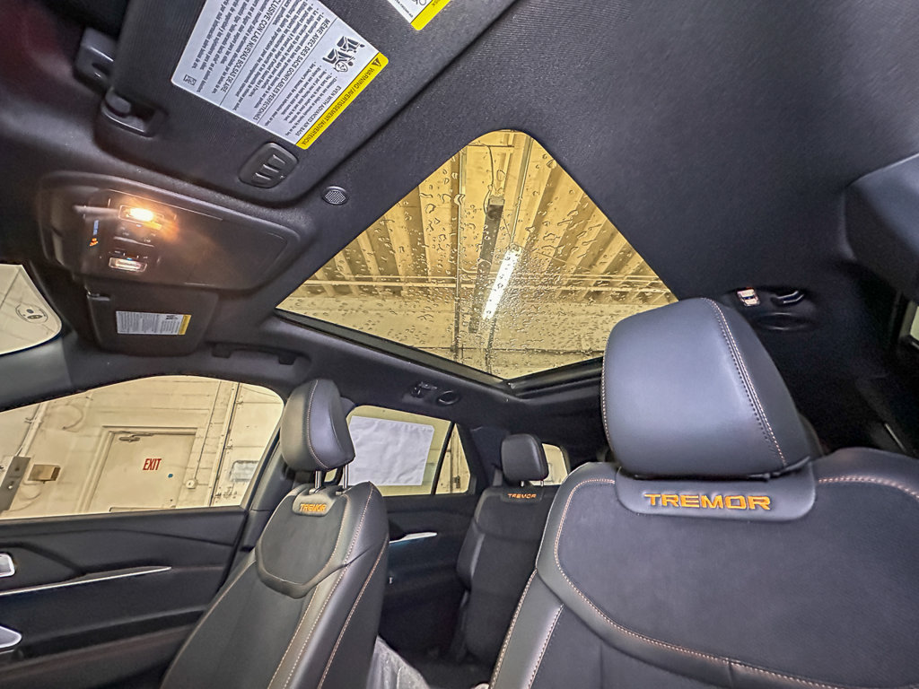 New 2026 Ford Explorer Tremor w/ Tremor Ultimate Package AWD/4WD image 22