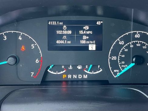 Used 2023 Ford Transit 350 148 Medium Roof AWD image 12