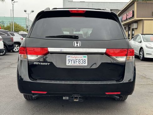 Used 2016 Honda Odyssey EX-L image 12