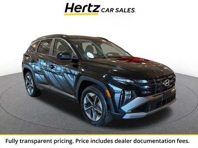 Used 2026 Hyundai Tucson SEL Plus