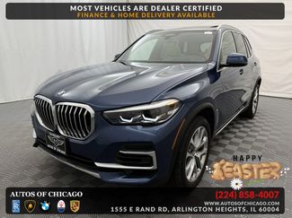 Used 2022 BMW X5 xDrive40i video 1