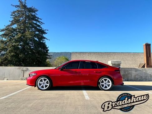 Used 2025 Honda Civic Si image 4