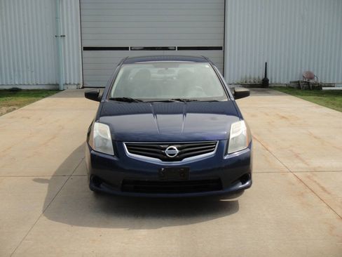 Used 2012 Nissan Sentra 2.0 S FWD image 3