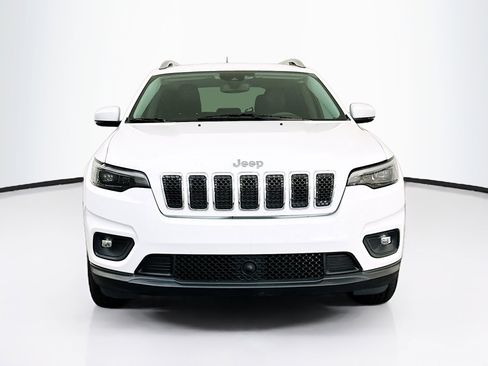 Used 2021 Jeep Cherokee Latitude Lux image 2
